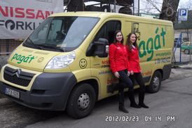 Targonca - Pagát Gold Zrt.